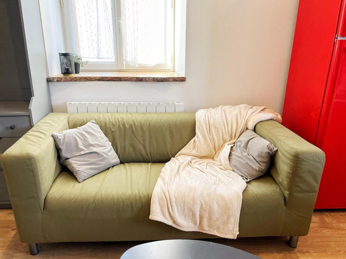 Studio Chic Au Style Retro Moderne Saint-Genix-sur-Guiers Buitenkant foto
